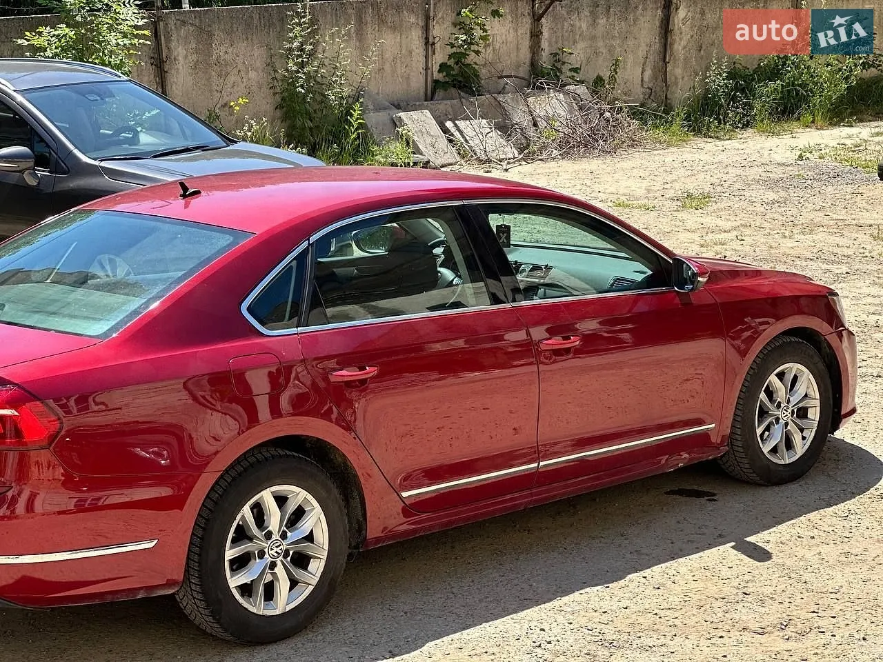 2016 Volkswagen Passat - мініатюра 2