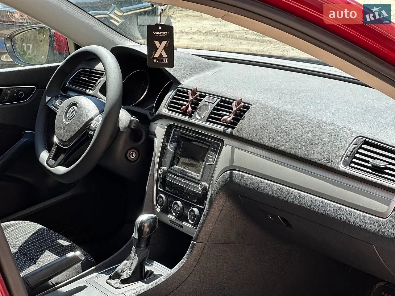 2016 Volkswagen Passat - мініатюра 5