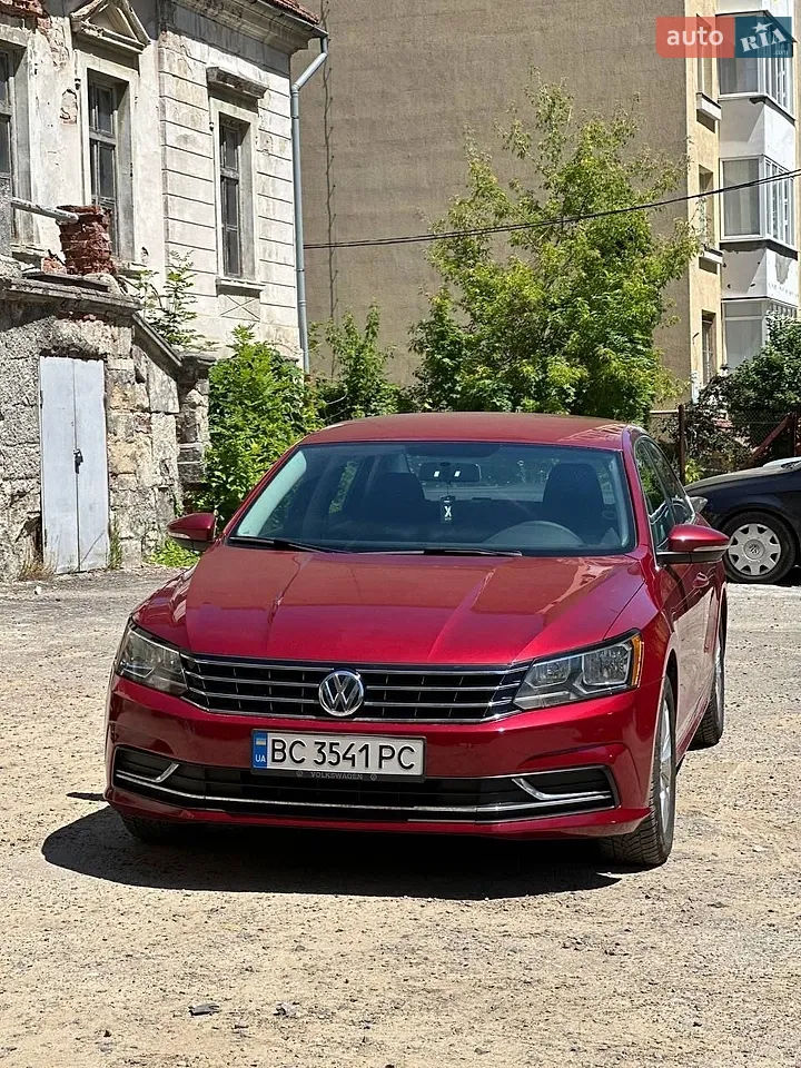 2017 Volkswagen Passat - мініатюра 30