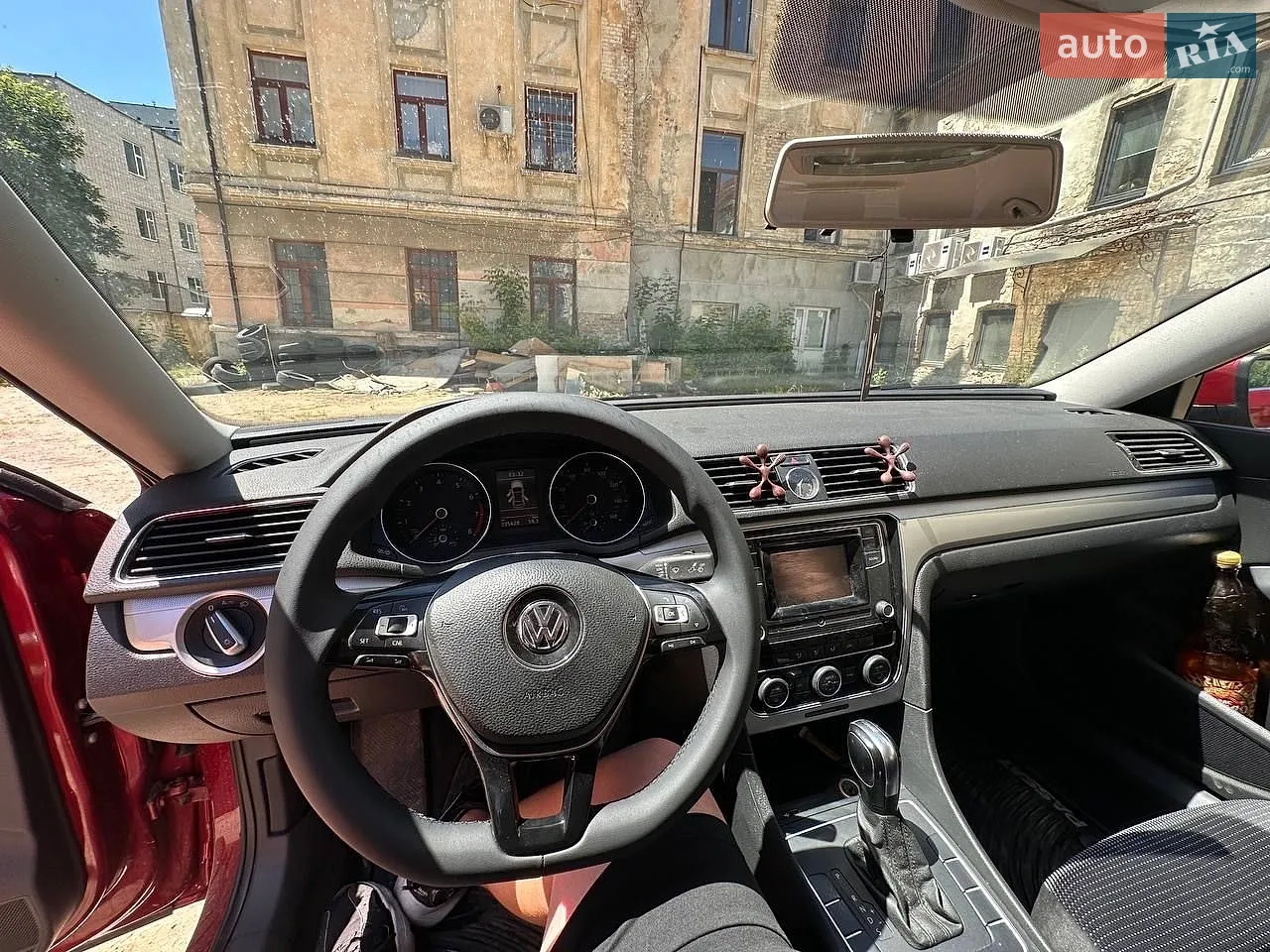 2016 Volkswagen Passat - мініатюра 9
