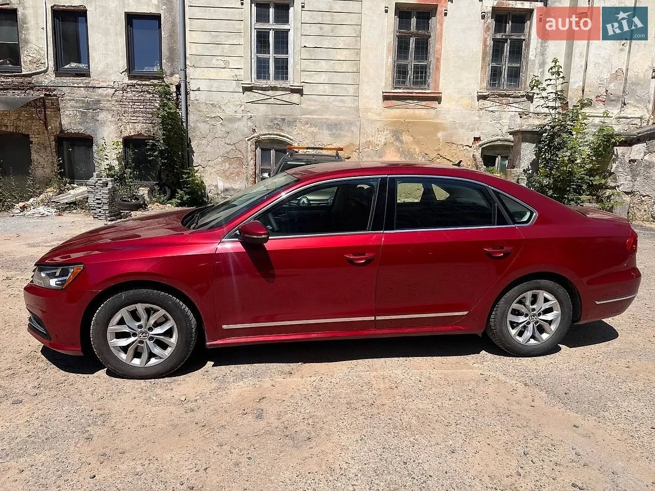 2016 Volkswagen Passat - мініатюра 4