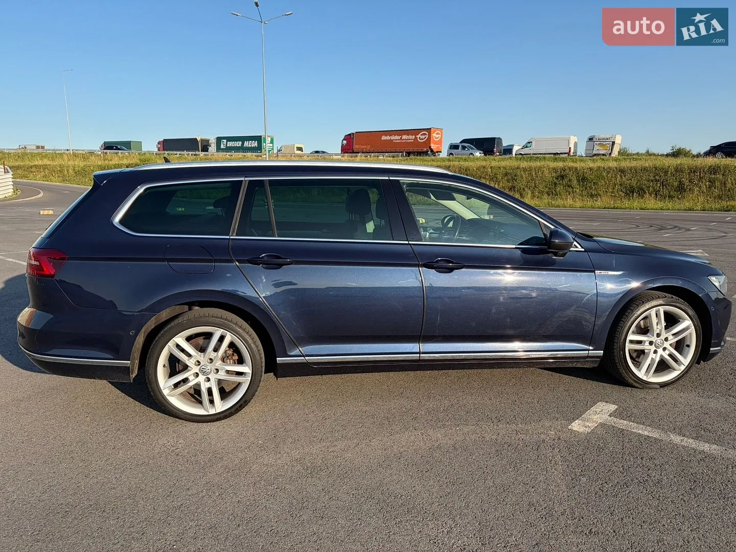 2015 Volkswagen Passat - мініатюра 4