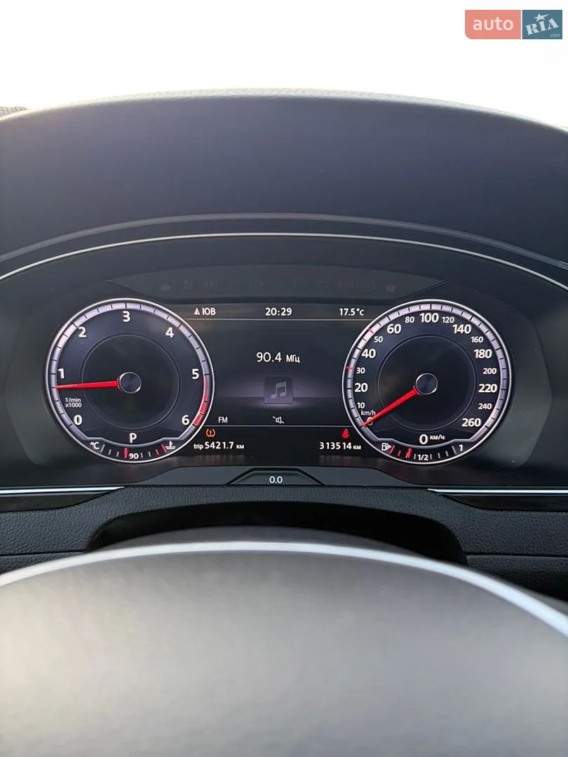 2015 Volkswagen Passat - мініатюра 17