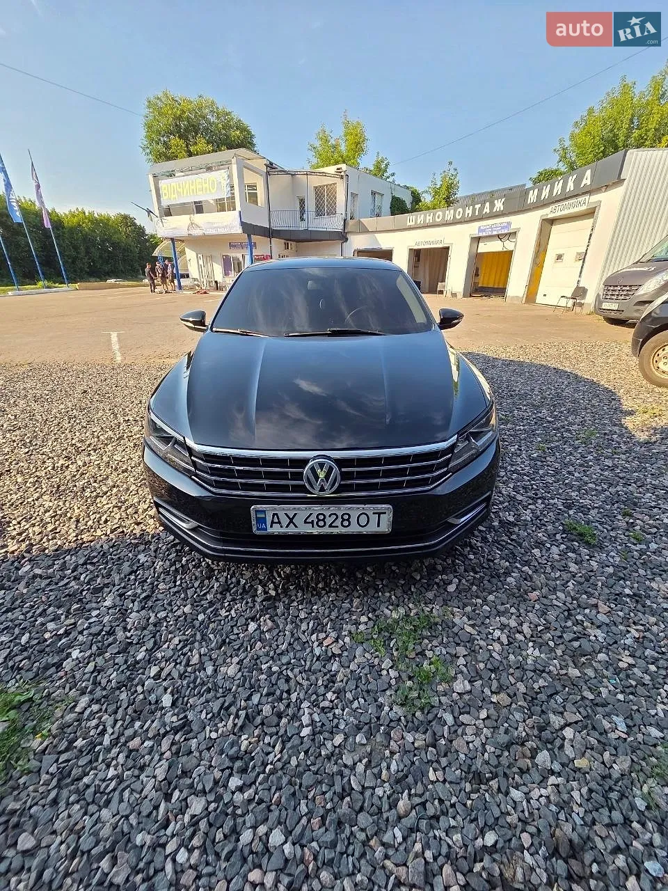 2016 Volkswagen Passat - мініатюра 7
