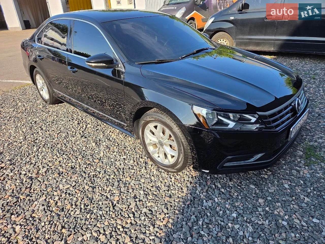 2016 Volkswagen Passat - мініатюра 2