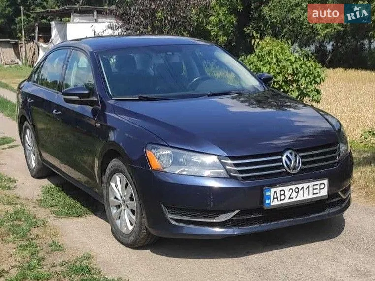 2015 Volkswagen Passat - мініатюра 30
