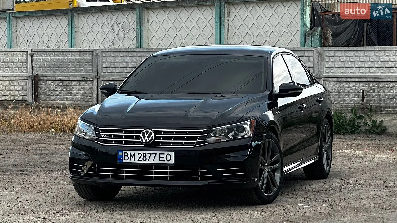 2017 Volkswagen Passat - мініатюра 11