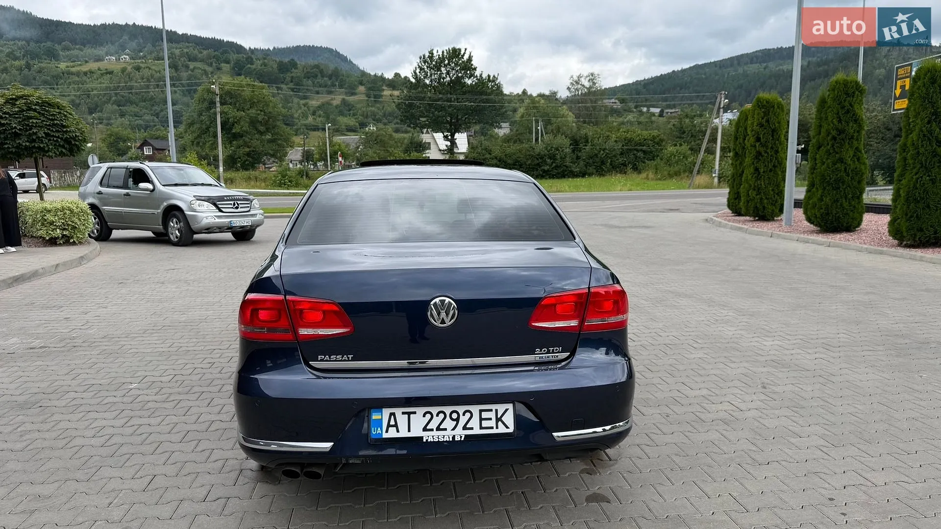2012 Volkswagen Passat - мініатюра 7