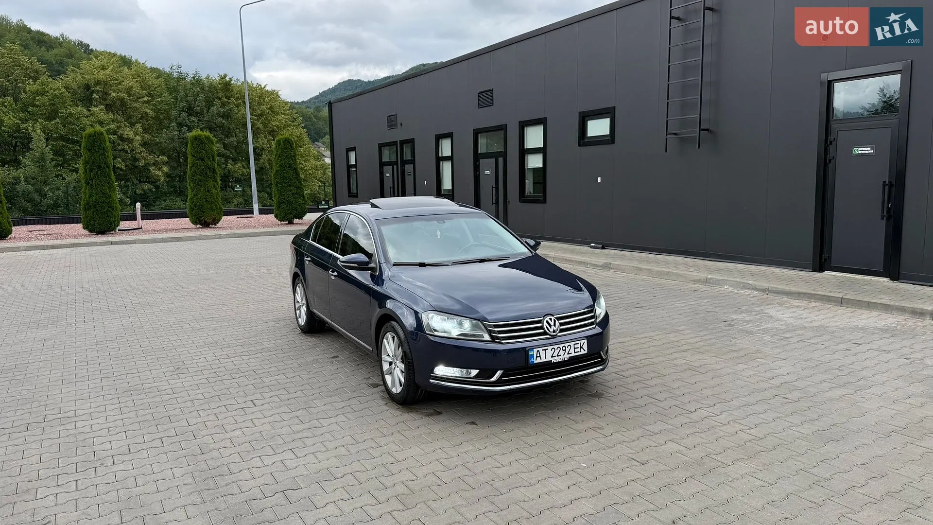 2012 Volkswagen Passat - мініатюра 11