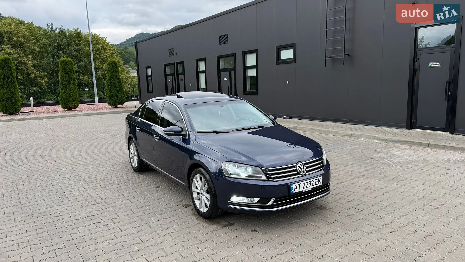 2012 Volkswagen Passat - мініатюра 12
