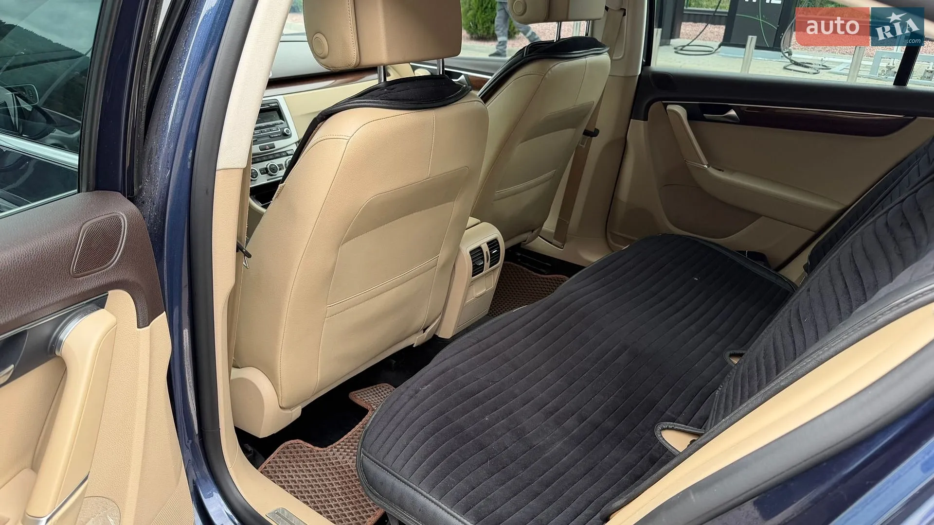 2012 Volkswagen Passat - мініатюра 17