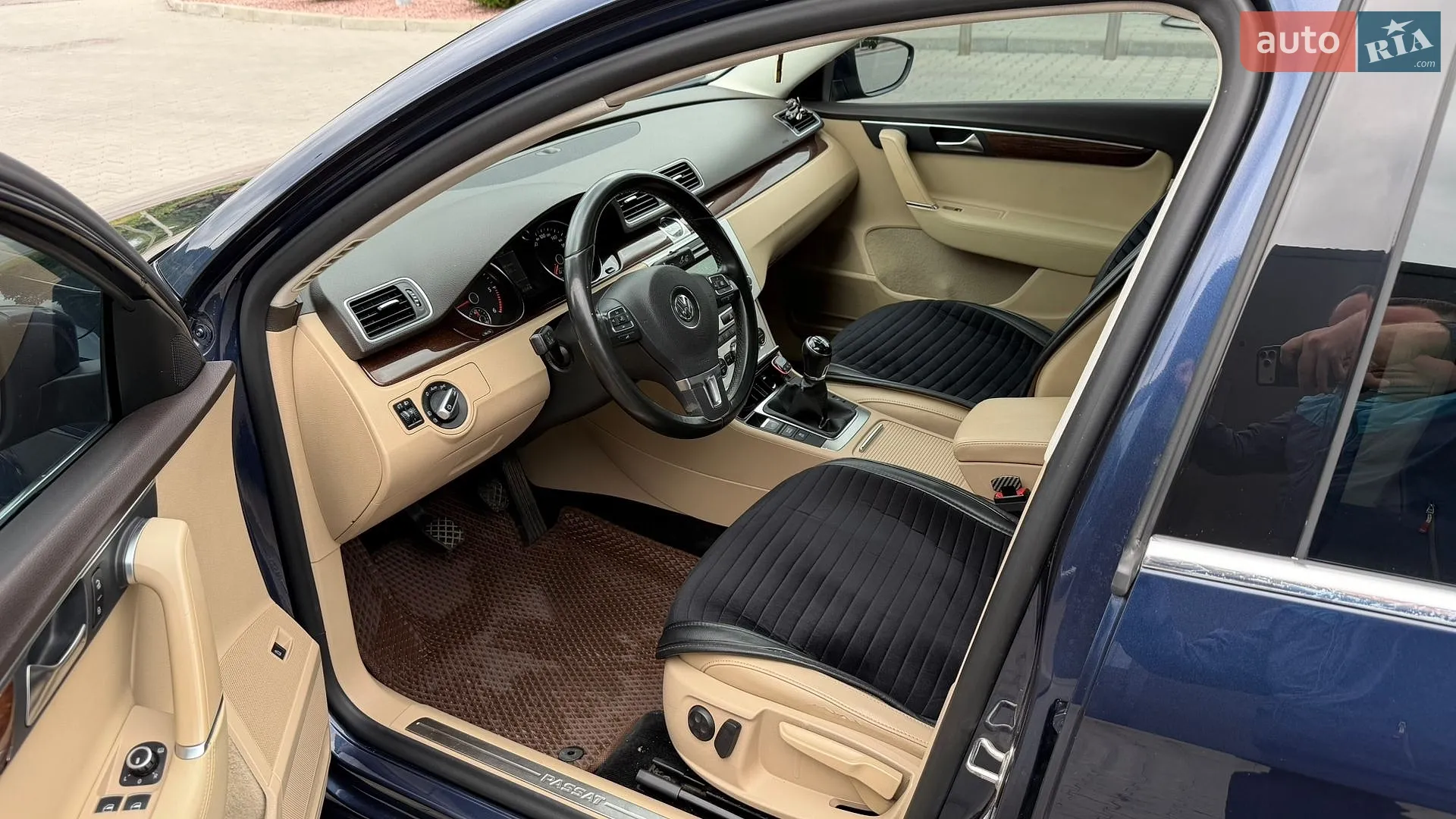 2012 Volkswagen Passat - мініатюра 19