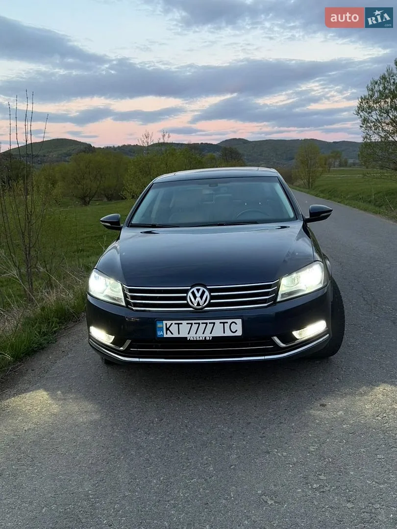 2012 Volkswagen Passat - мініатюра 24