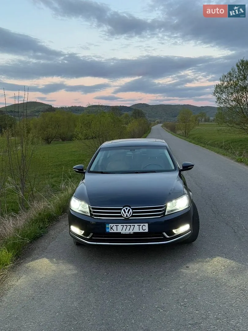 2012 Volkswagen Passat - мініатюра 30