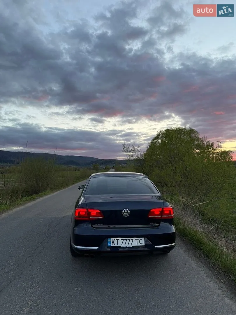 2012 Volkswagen Passat - мініатюра 33
