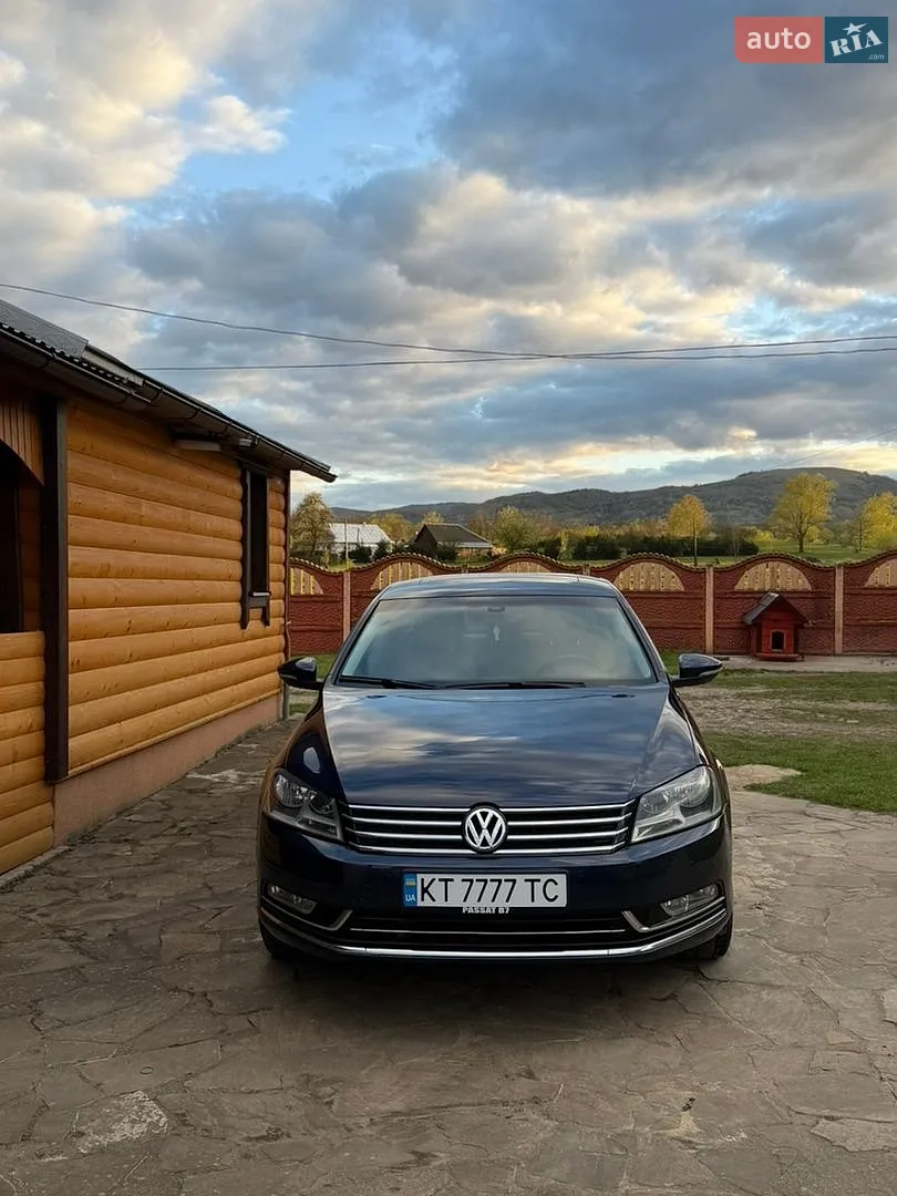 2012 Volkswagen Passat - мініатюра 44
