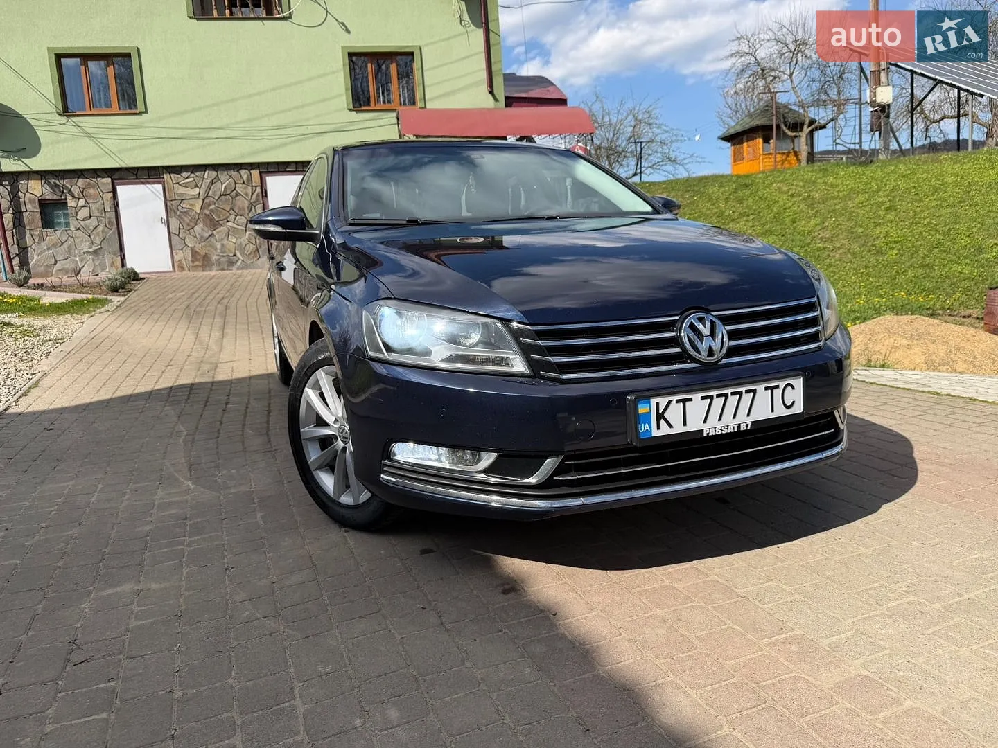2012 Volkswagen Passat - мініатюра 52