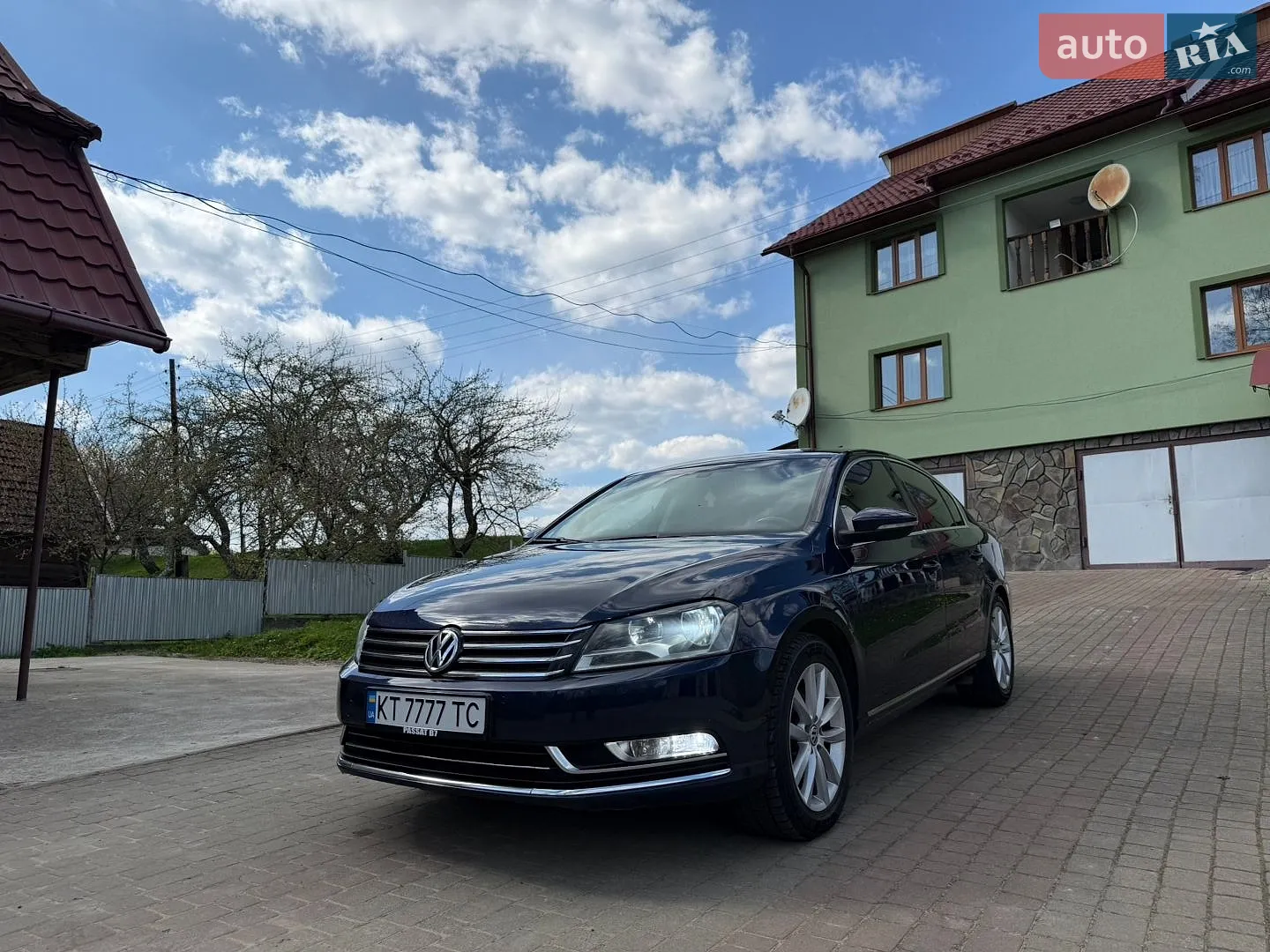 2012 Volkswagen Passat - мініатюра 60