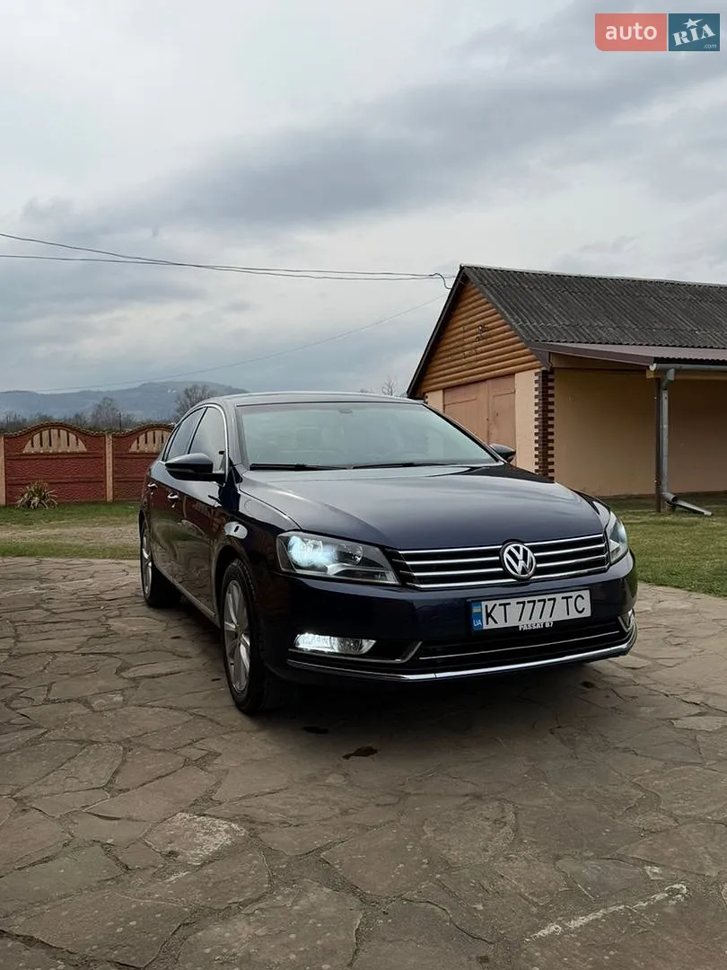 2012 Volkswagen Passat - мініатюра 68