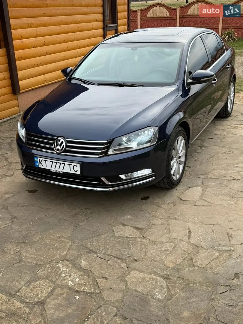 2012 Volkswagen Passat - мініатюра 72