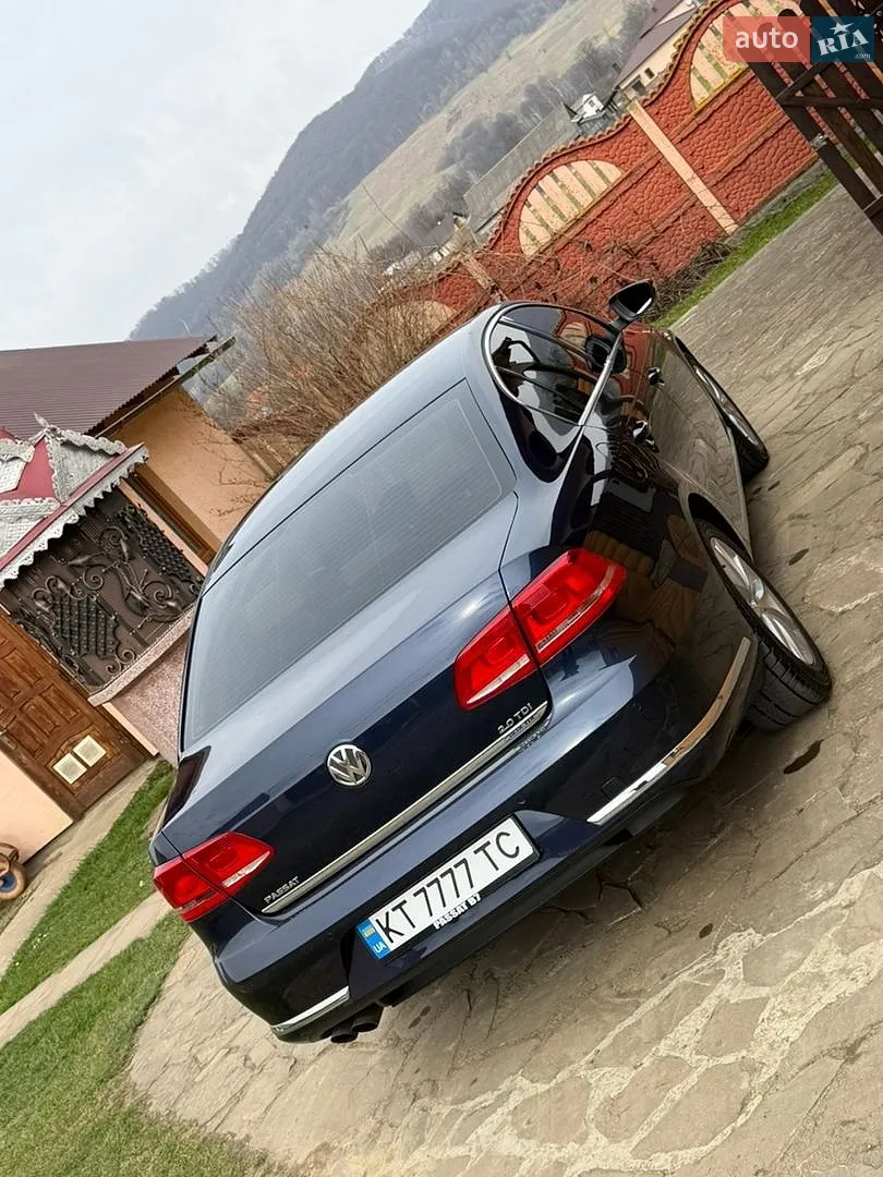 2012 Volkswagen Passat - мініатюра 78