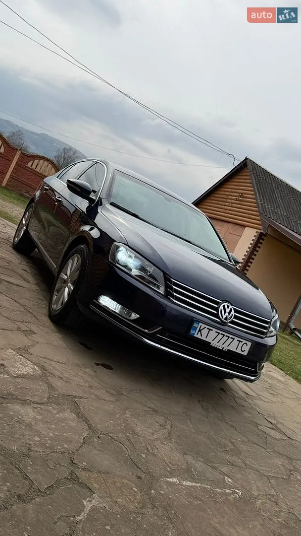 2012 Volkswagen Passat - мініатюра 83