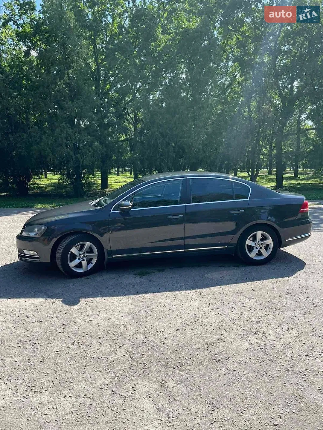 2012 Volkswagen Passat - мініатюра 3