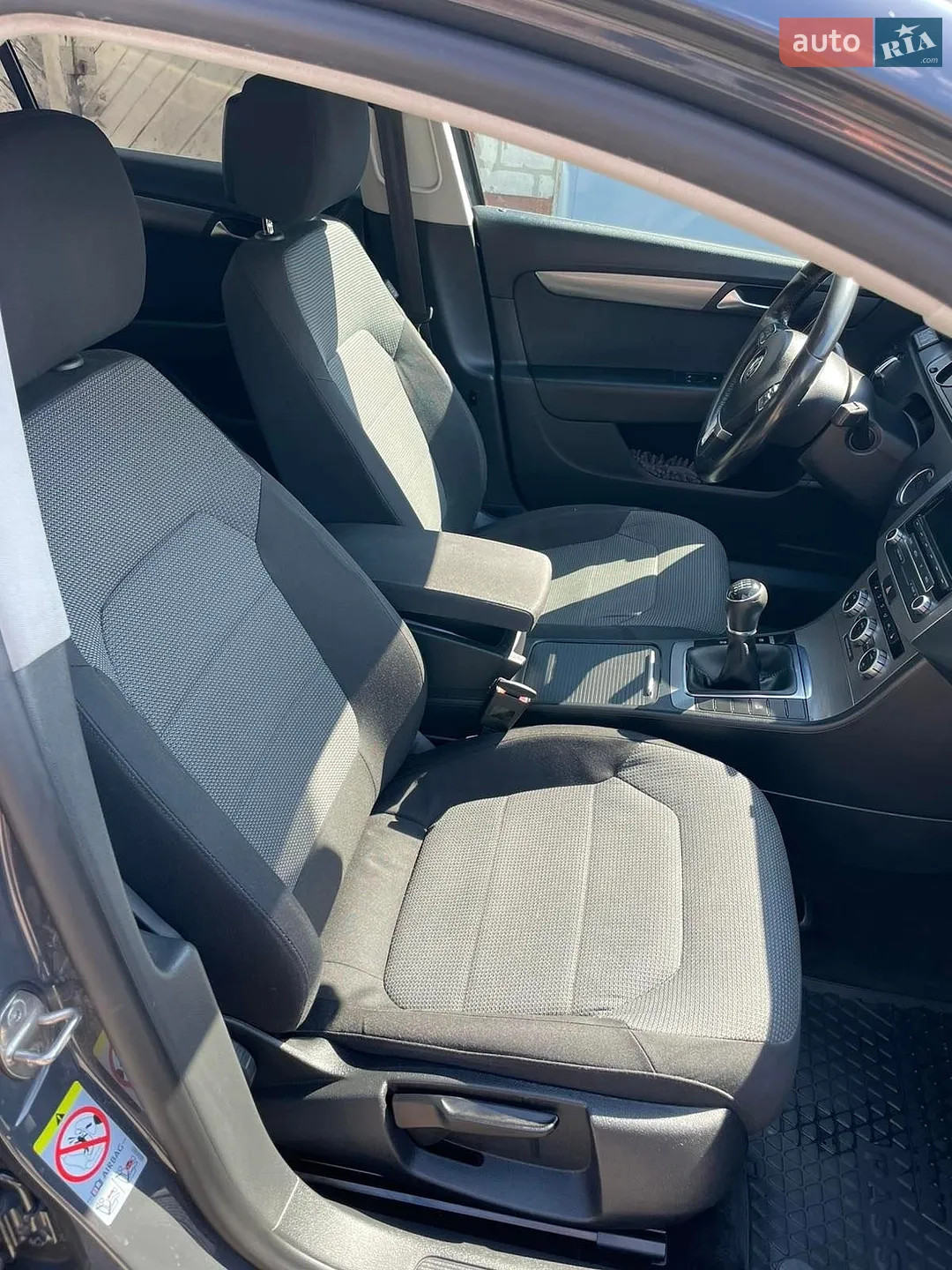 2012 Volkswagen Passat - мініатюра 10