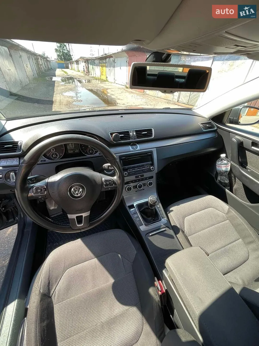 2012 Volkswagen Passat - мініатюра 12
