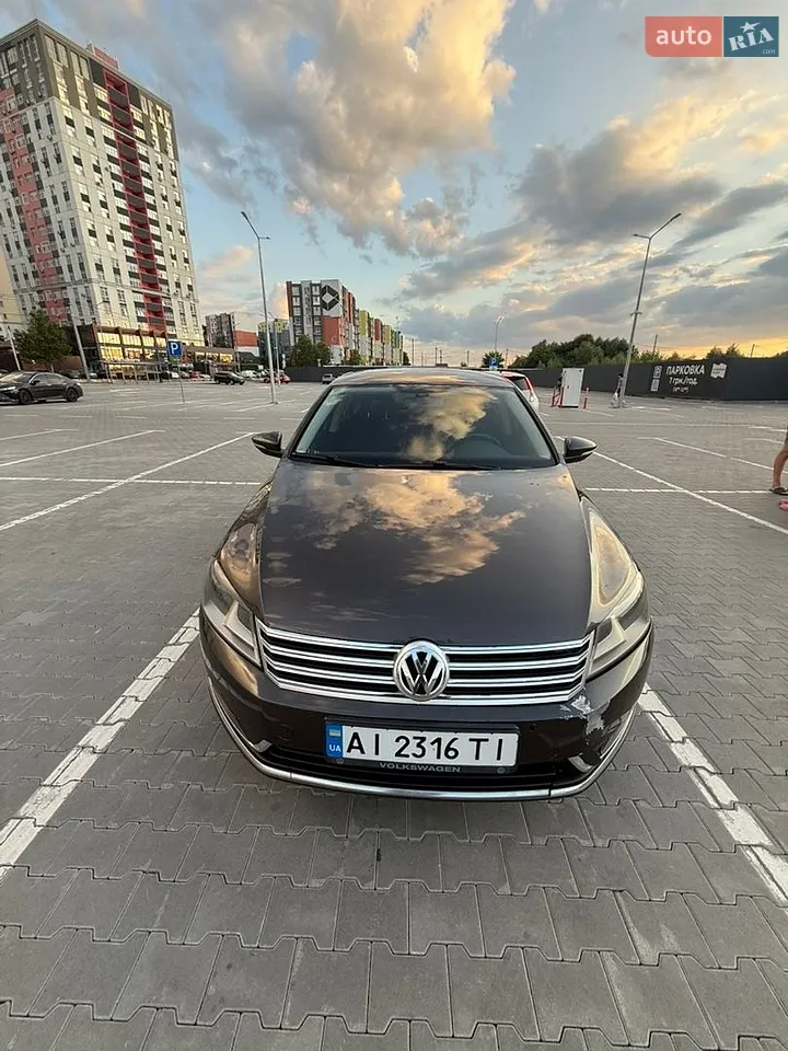 2013 Volkswagen Passat - мініатюра 19
