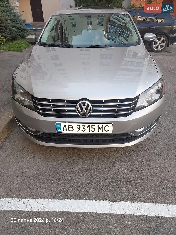 2015 Volkswagen Passat - мініатюра 26