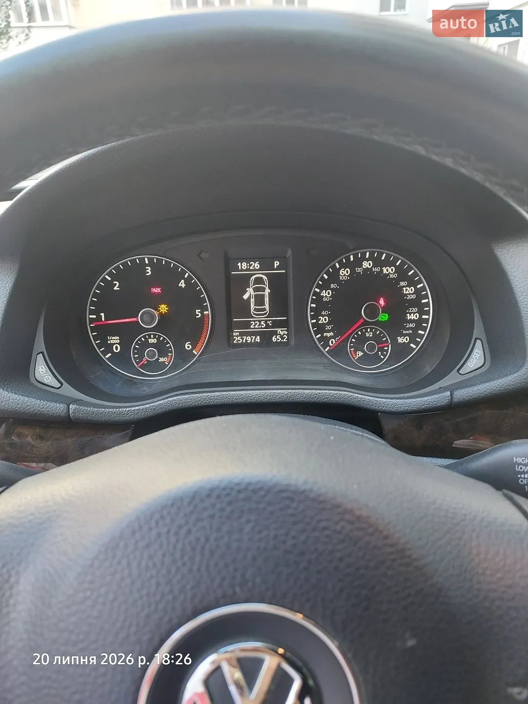 2014 Volkswagen Passat - мініатюра 6