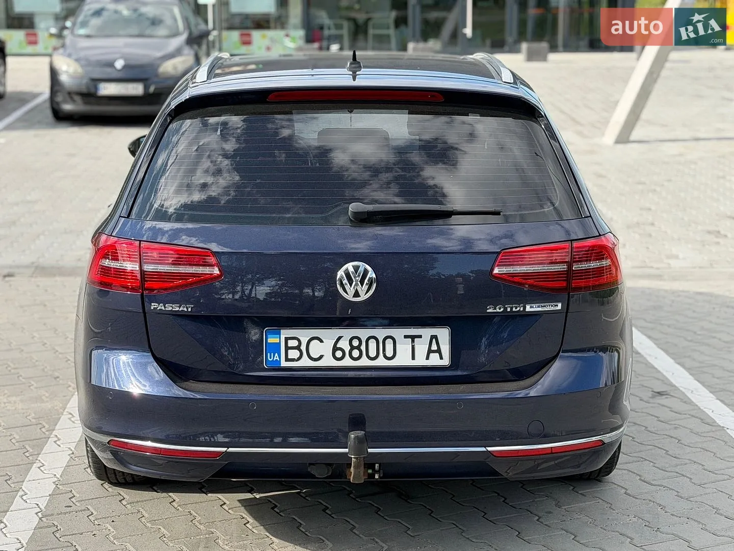 2017 Volkswagen Passat - мініатюра 4