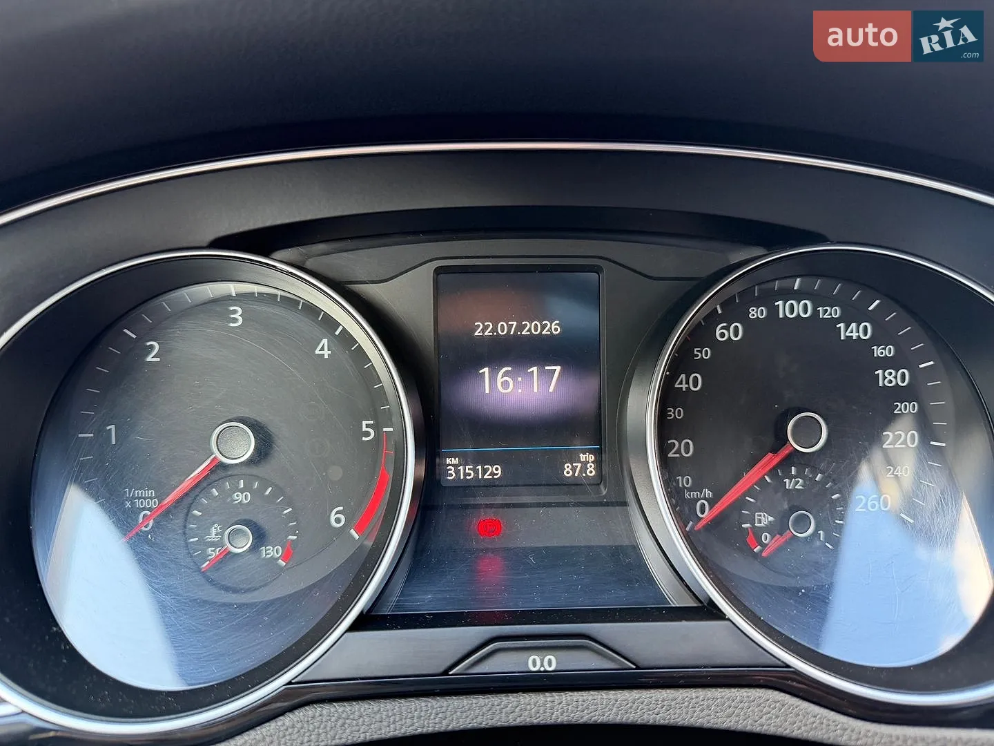 2017 Volkswagen Passat - мініатюра 9