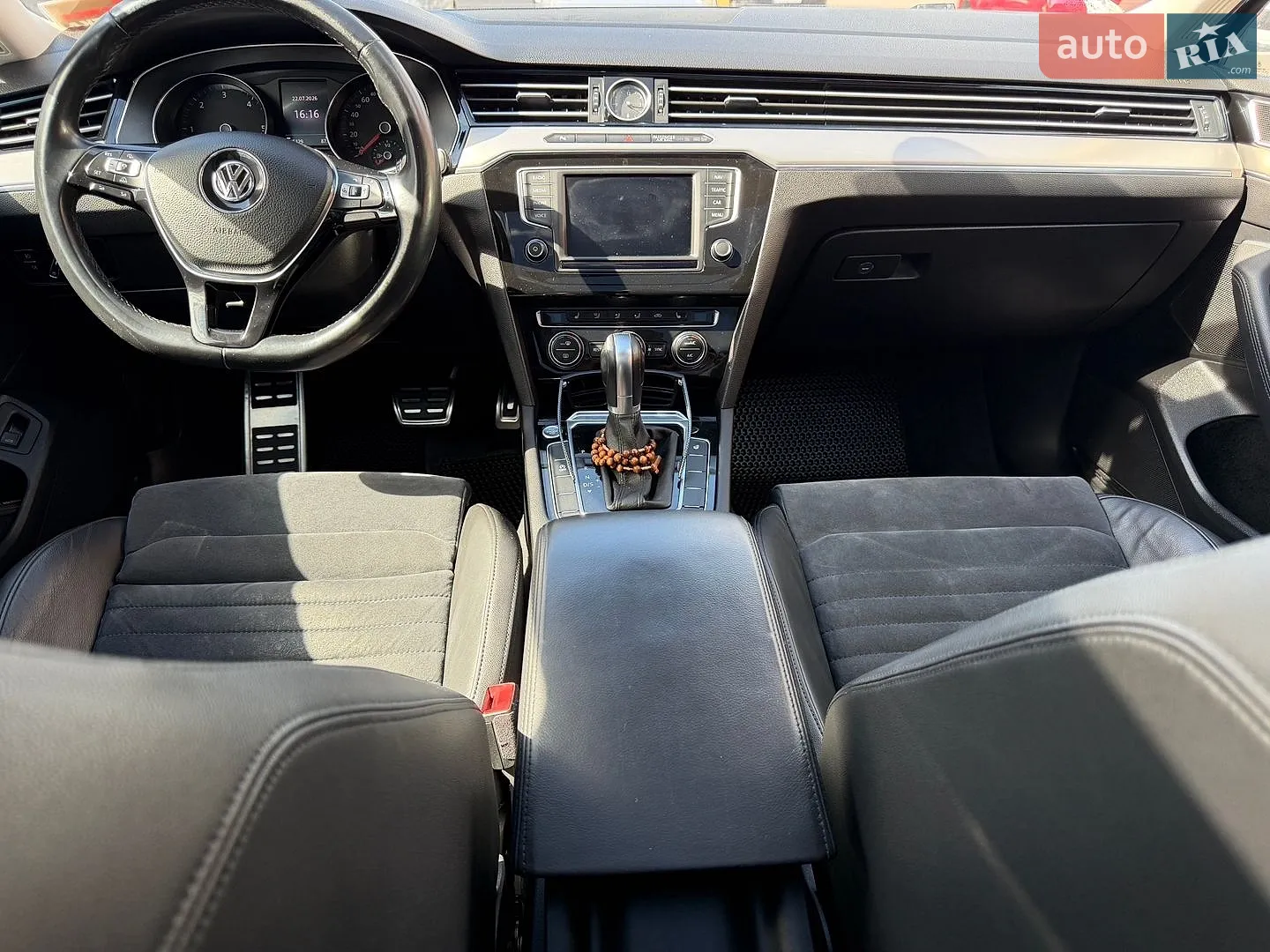 2017 Volkswagen Passat - мініатюра 12