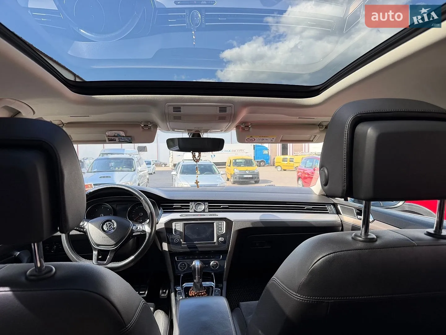 2017 Volkswagen Passat - мініатюра 13