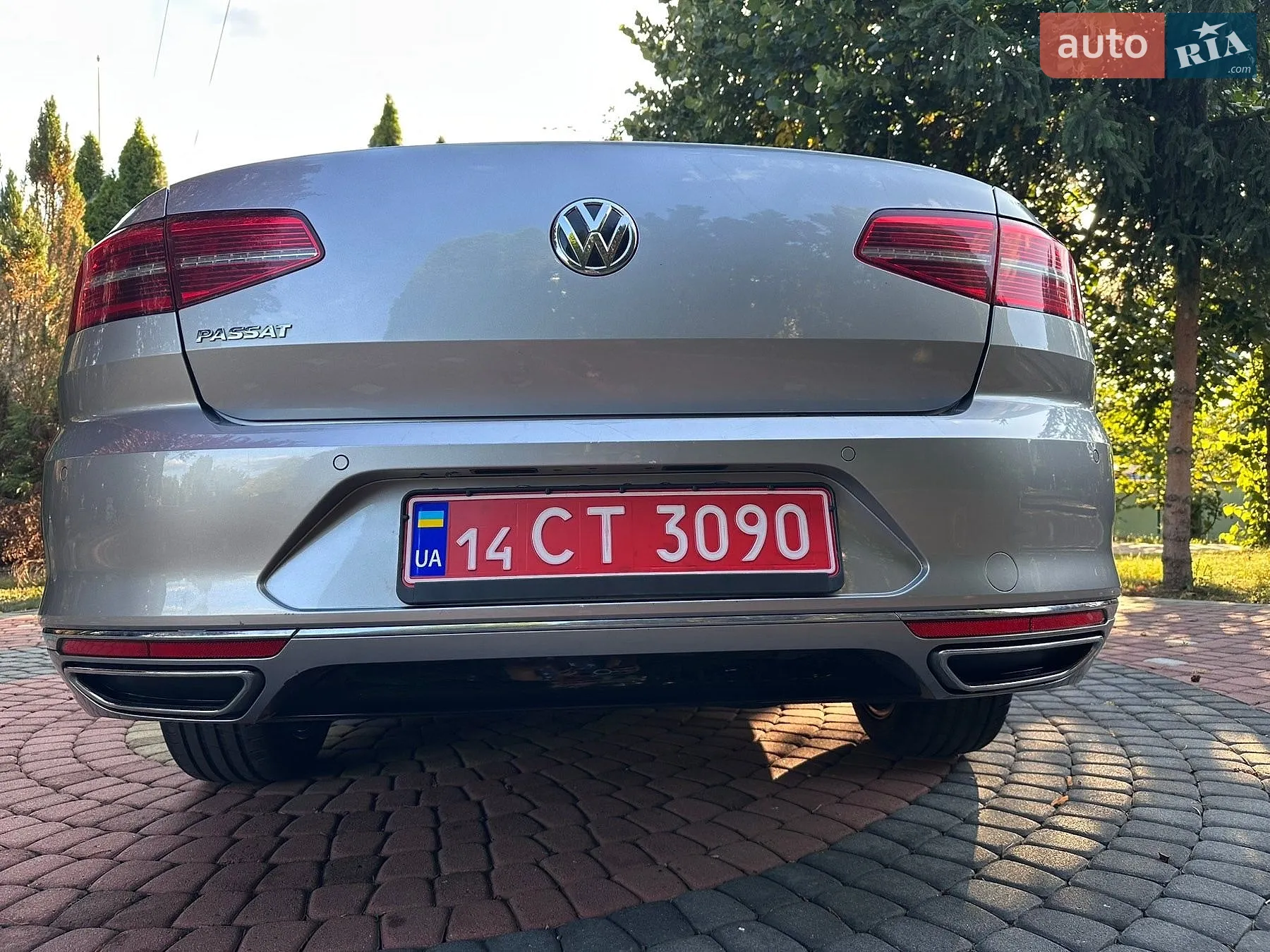 2019 Volkswagen Passat - мініатюра 10