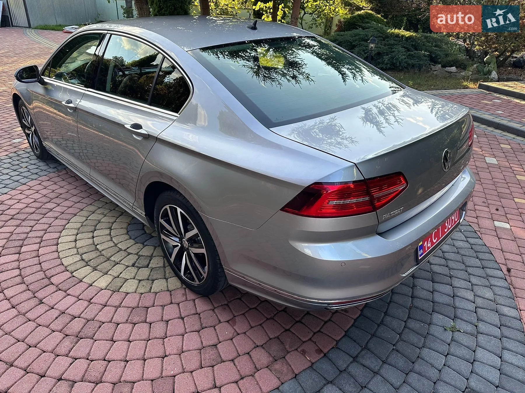 2019 Volkswagen Passat - мініатюра 8