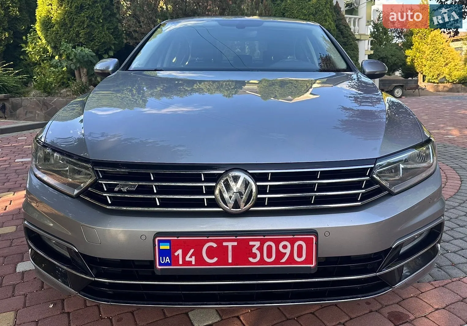 2019 Volkswagen Passat - мініатюра 2