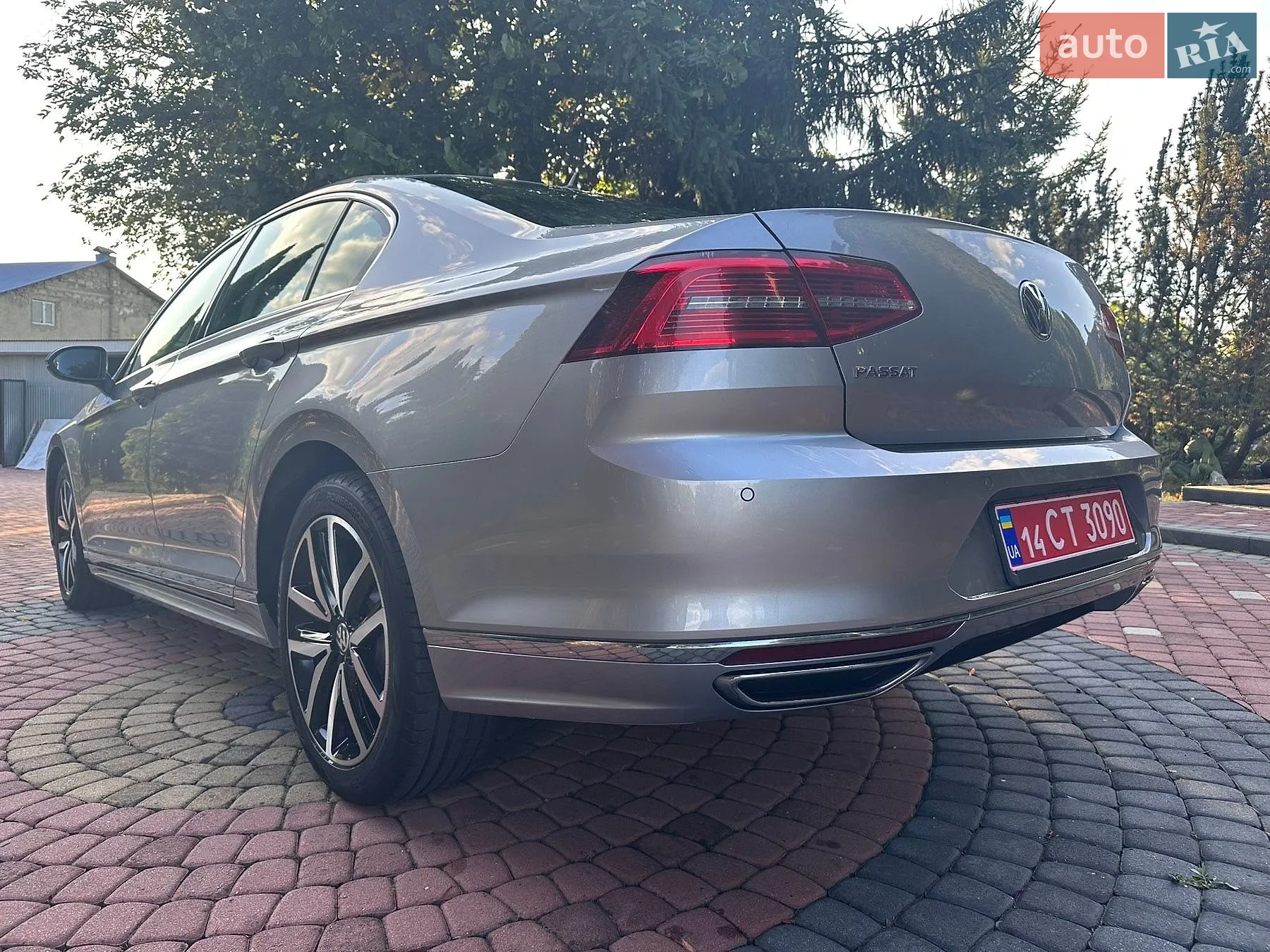 2019 Volkswagen Passat - мініатюра 7