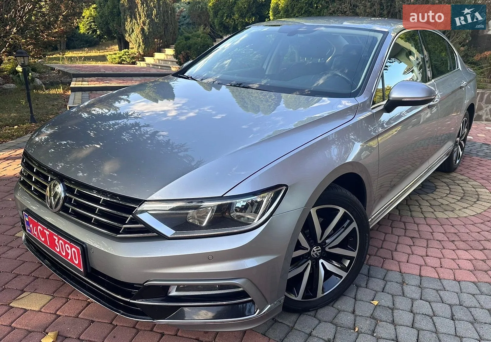 2019 Volkswagen Passat - мініатюра 3