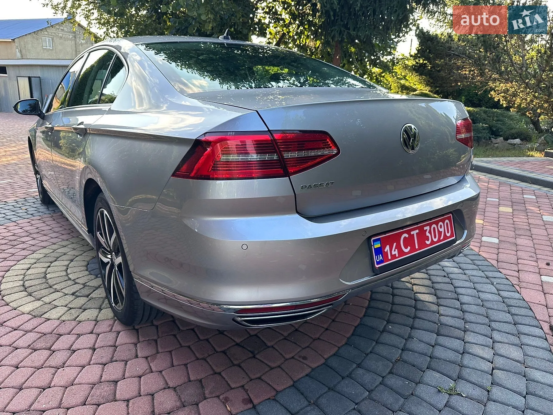 2019 Volkswagen Passat - мініатюра 9