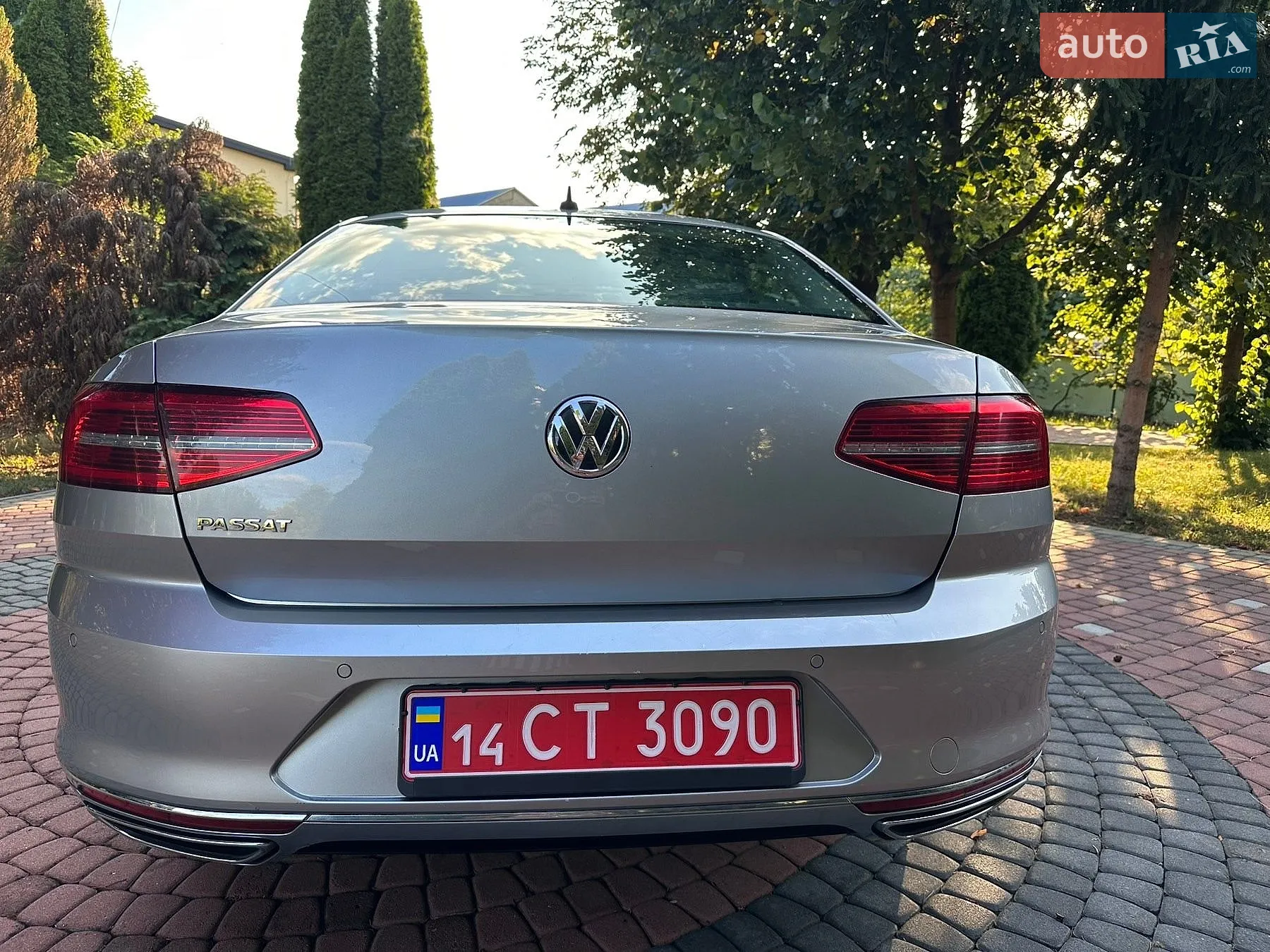2019 Volkswagen Passat - мініатюра 11