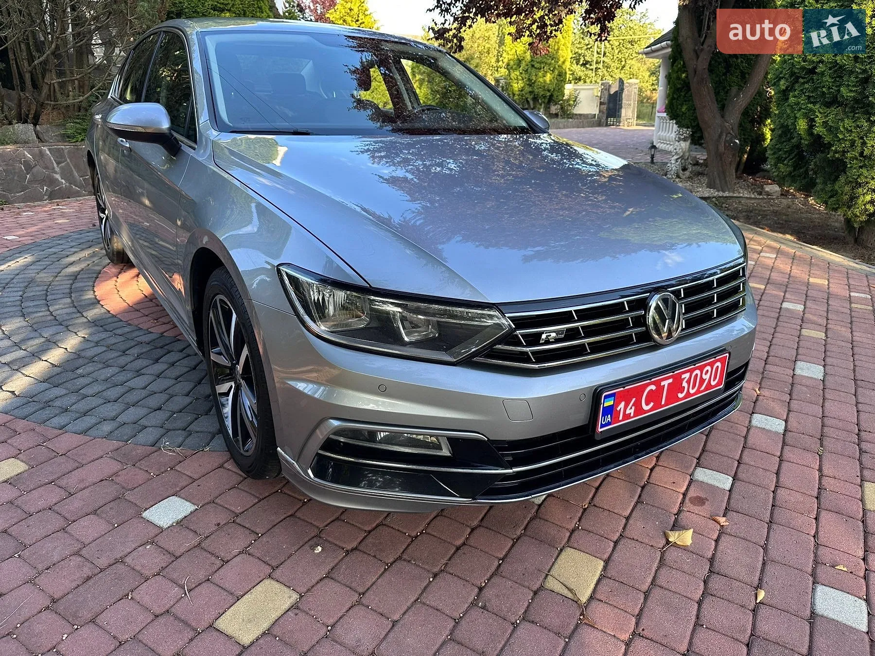 2019 Volkswagen Passat - мініатюра 20