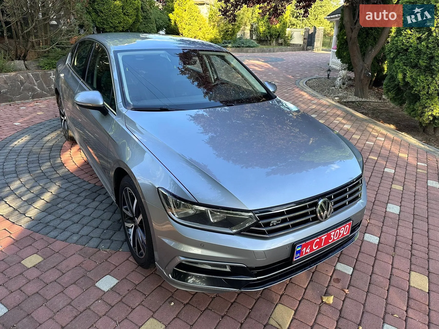 2019 Volkswagen Passat - мініатюра 19