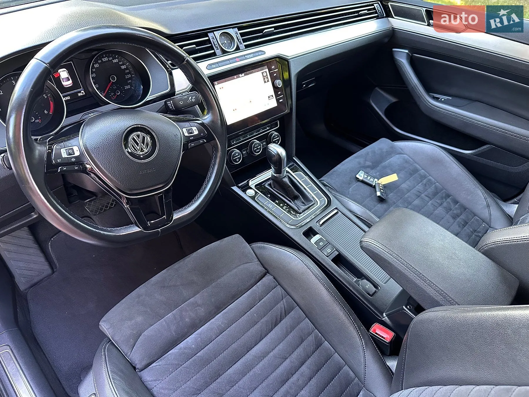 2019 Volkswagen Passat - мініатюра 26
