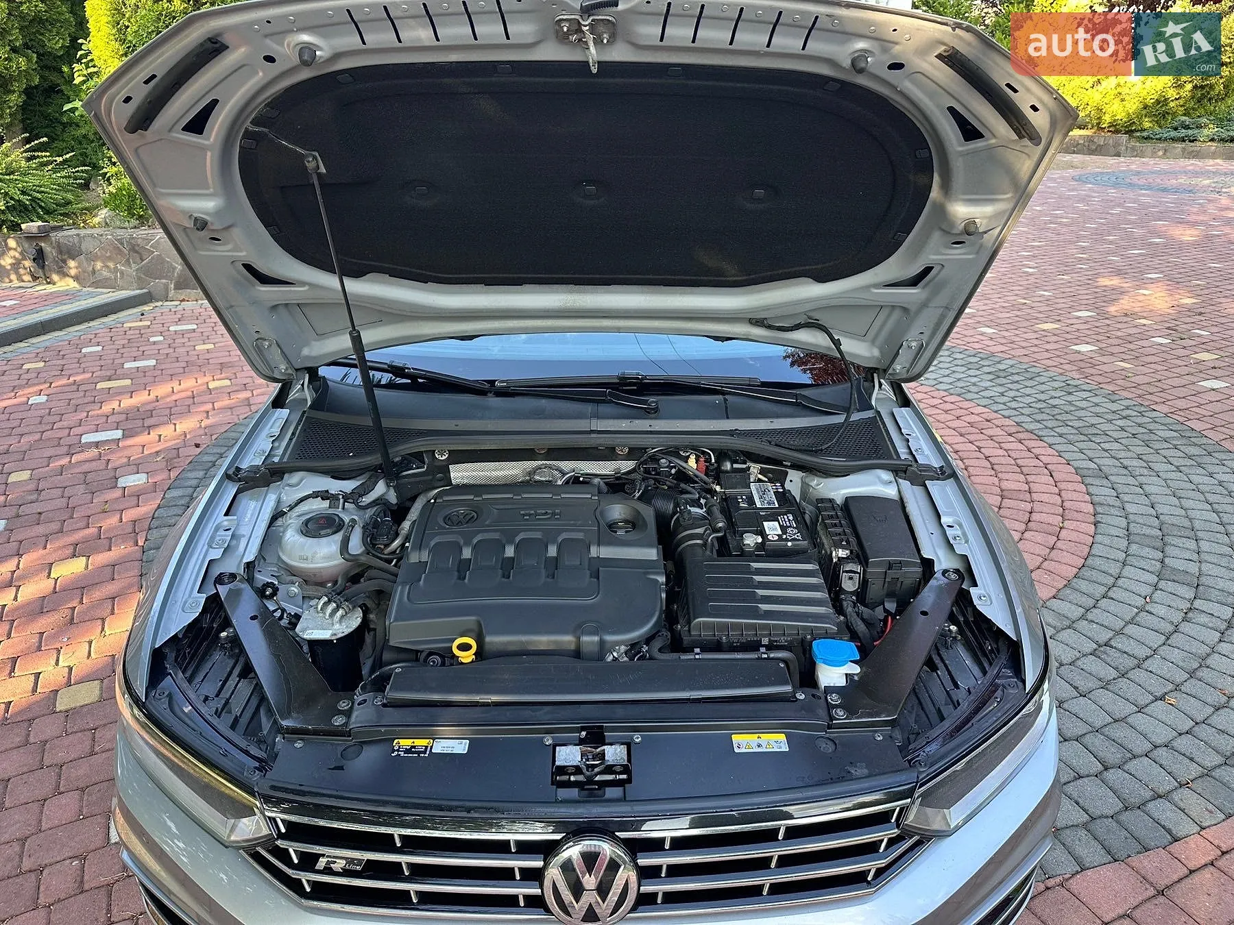 2019 Volkswagen Passat - мініатюра 29