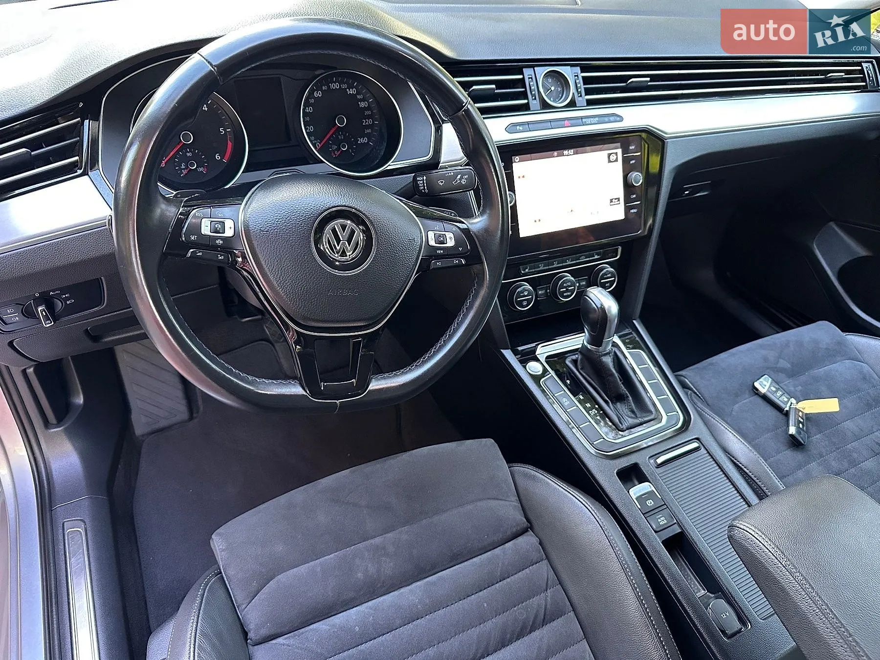 2019 Volkswagen Passat - мініатюра 39