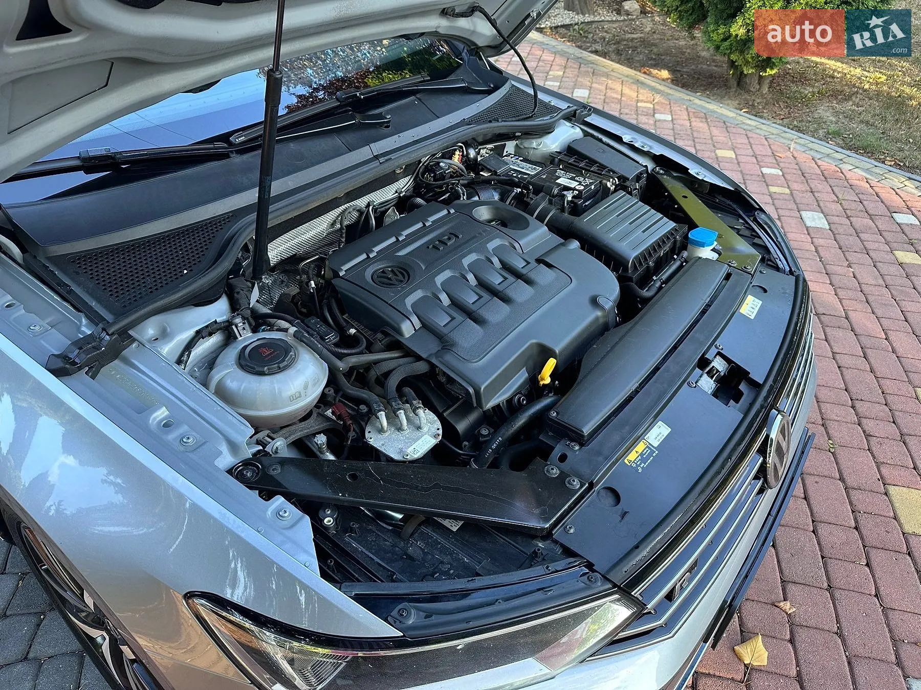 2019 Volkswagen Passat - мініатюра 37