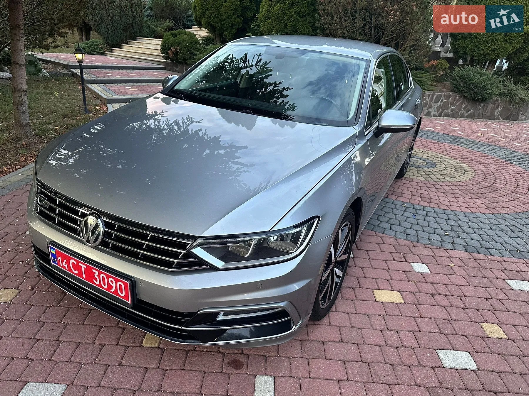 2019 Volkswagen Passat - мініатюра 52